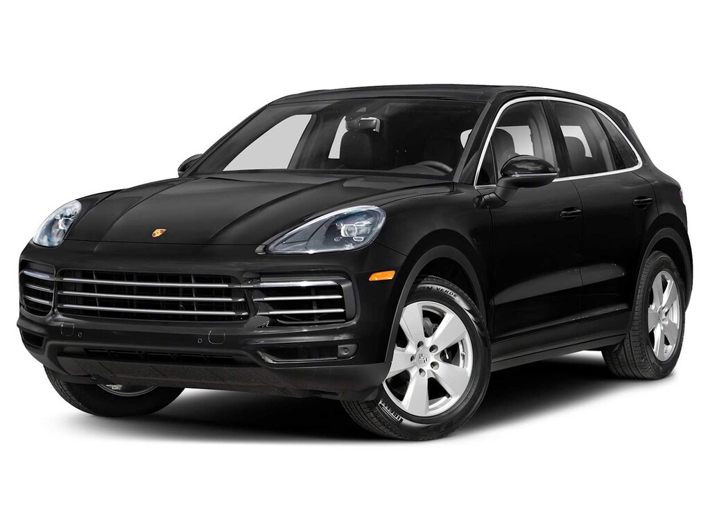 Used 2020 Porsche Cayenne Turbo SUV