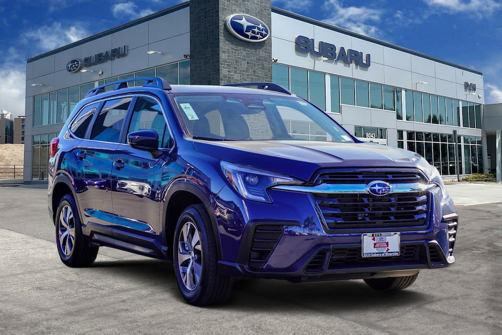 Certified 2025 Subaru Ascent Premium SUV