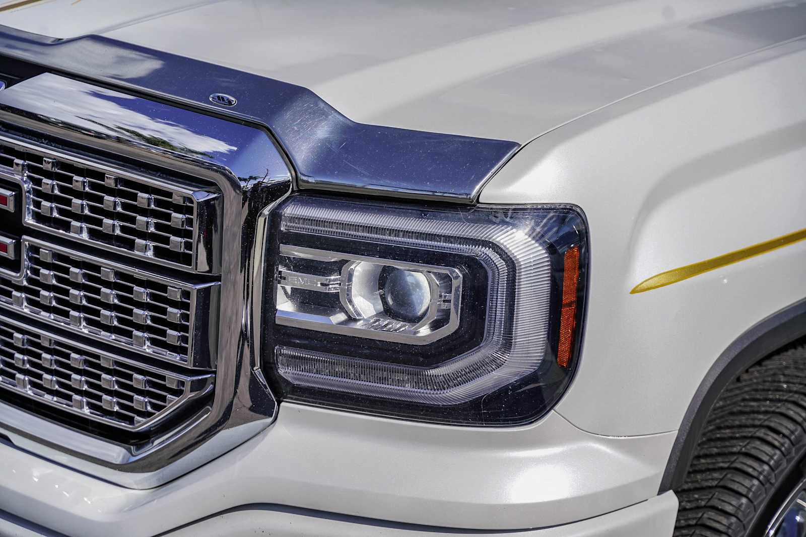 Thumbnail: 2018 GMC Sierra 1500 - 10