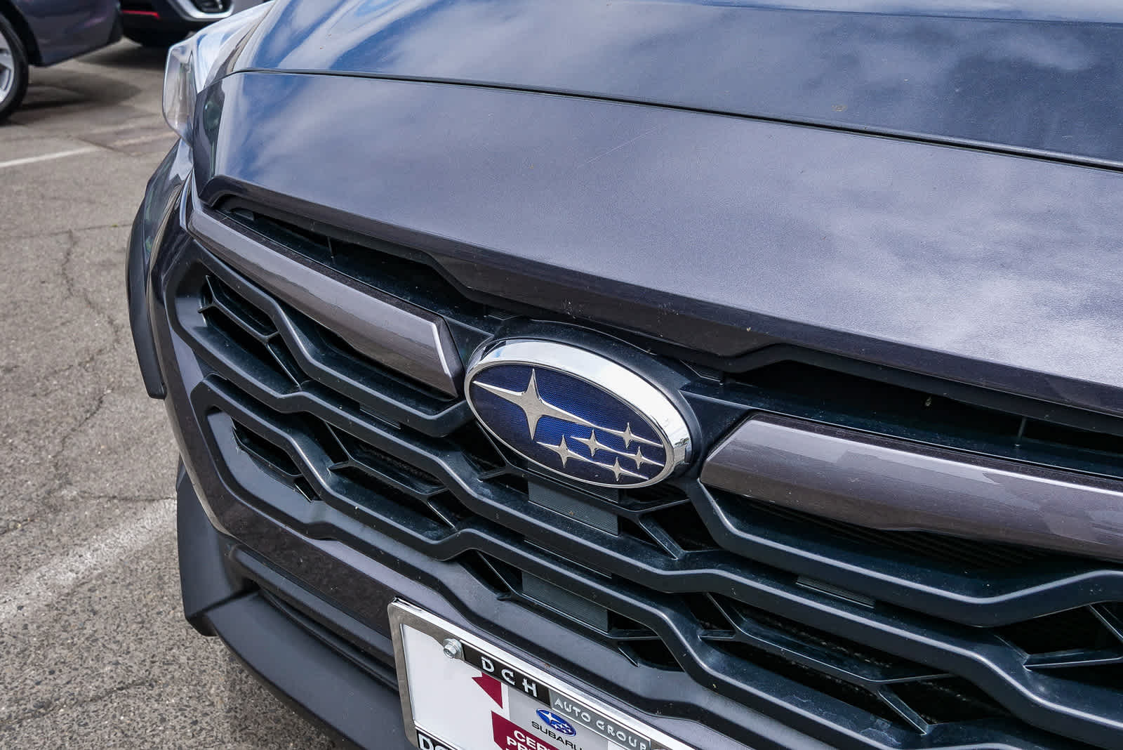 Thumbnail: 2025 Subaru Crosstrek - 4