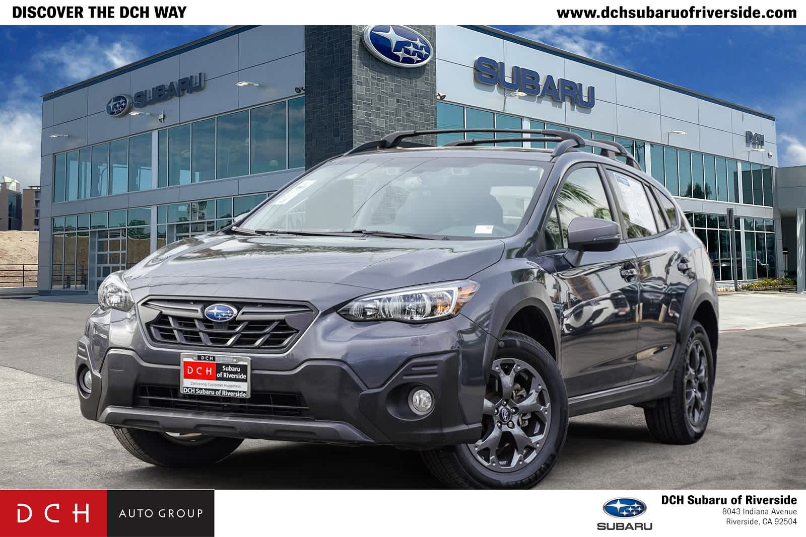 Thumbnail: 2023 Subaru Crosstrek - 1