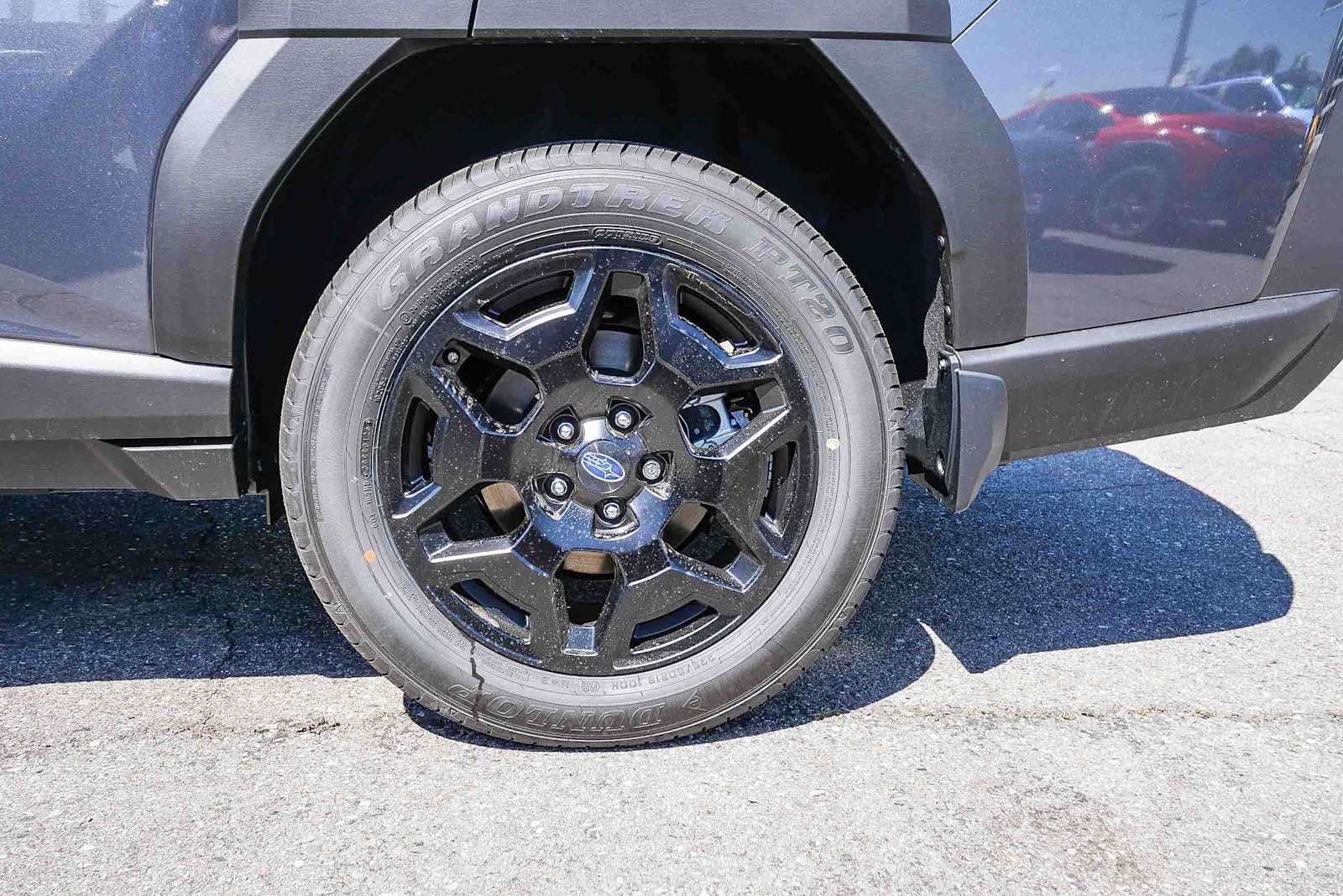 Thumbnail: 2026 Subaru Outback - 8