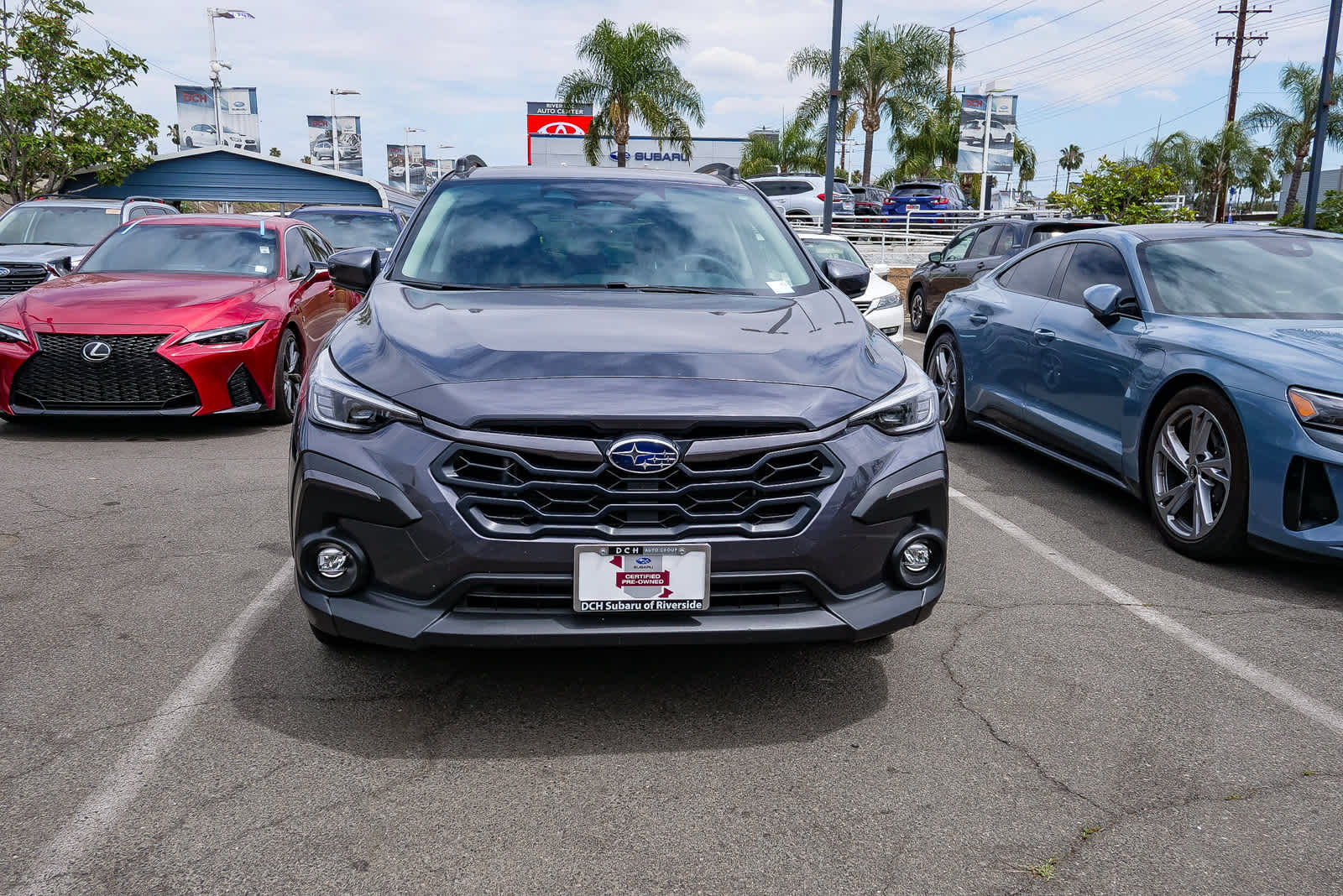 Thumbnail: 2025 Subaru Crosstrek - 5