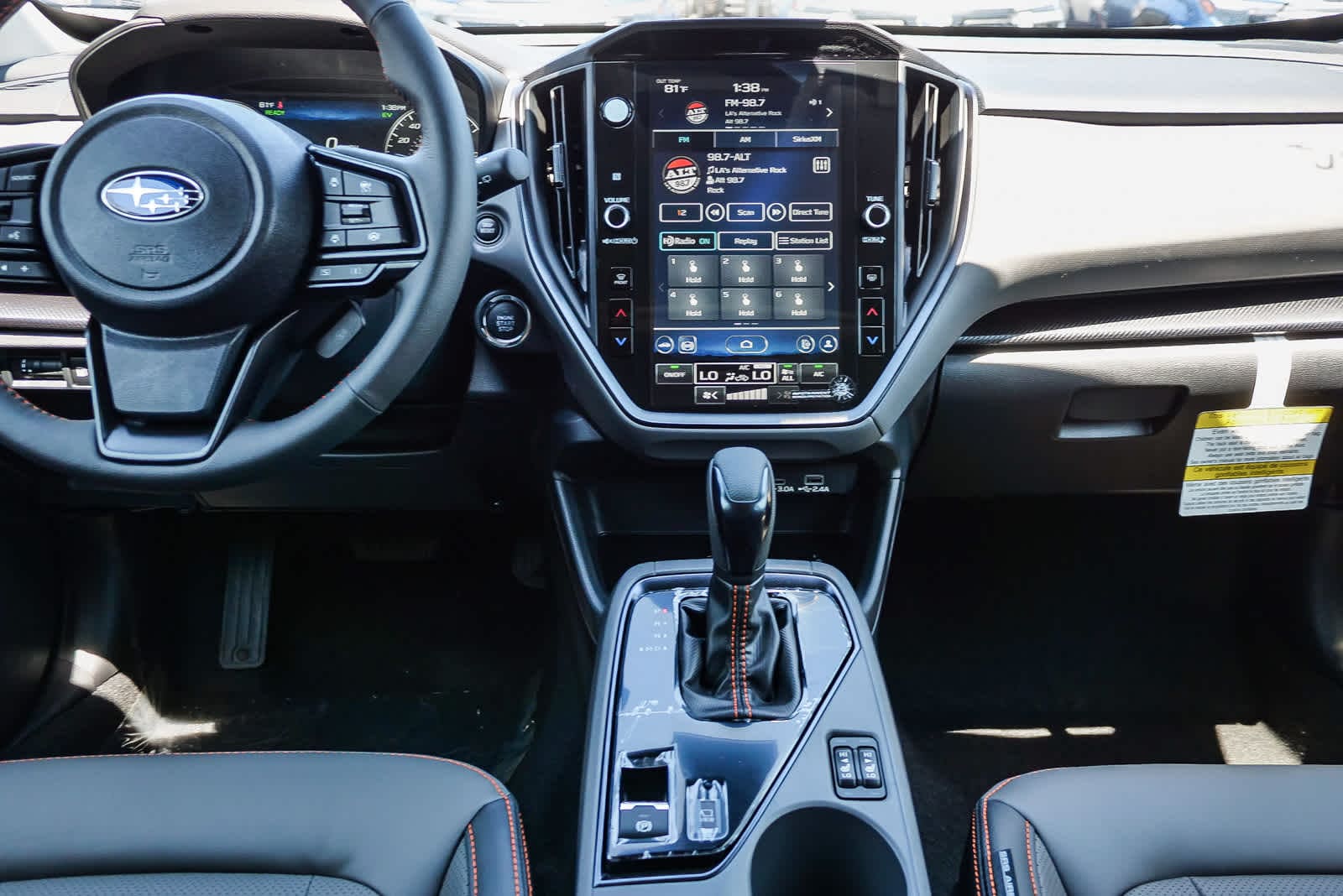 Thumbnail: 2026 Subaru Crosstrek - 14