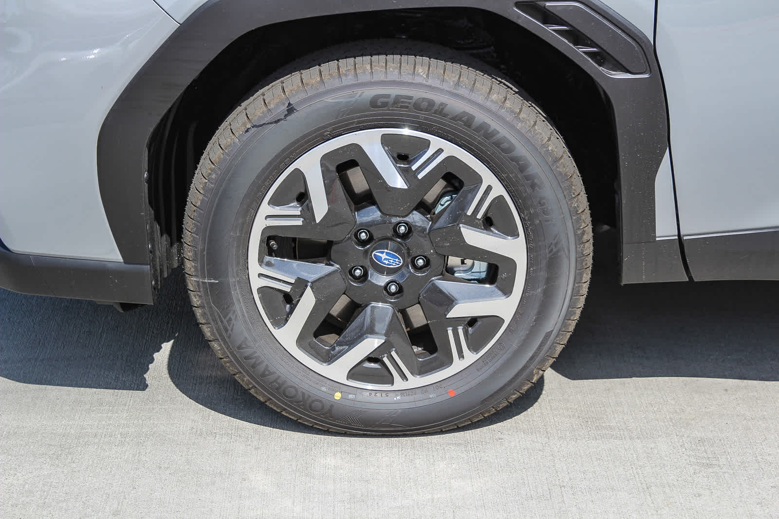 Thumbnail: 2025 Subaru Forester - 8