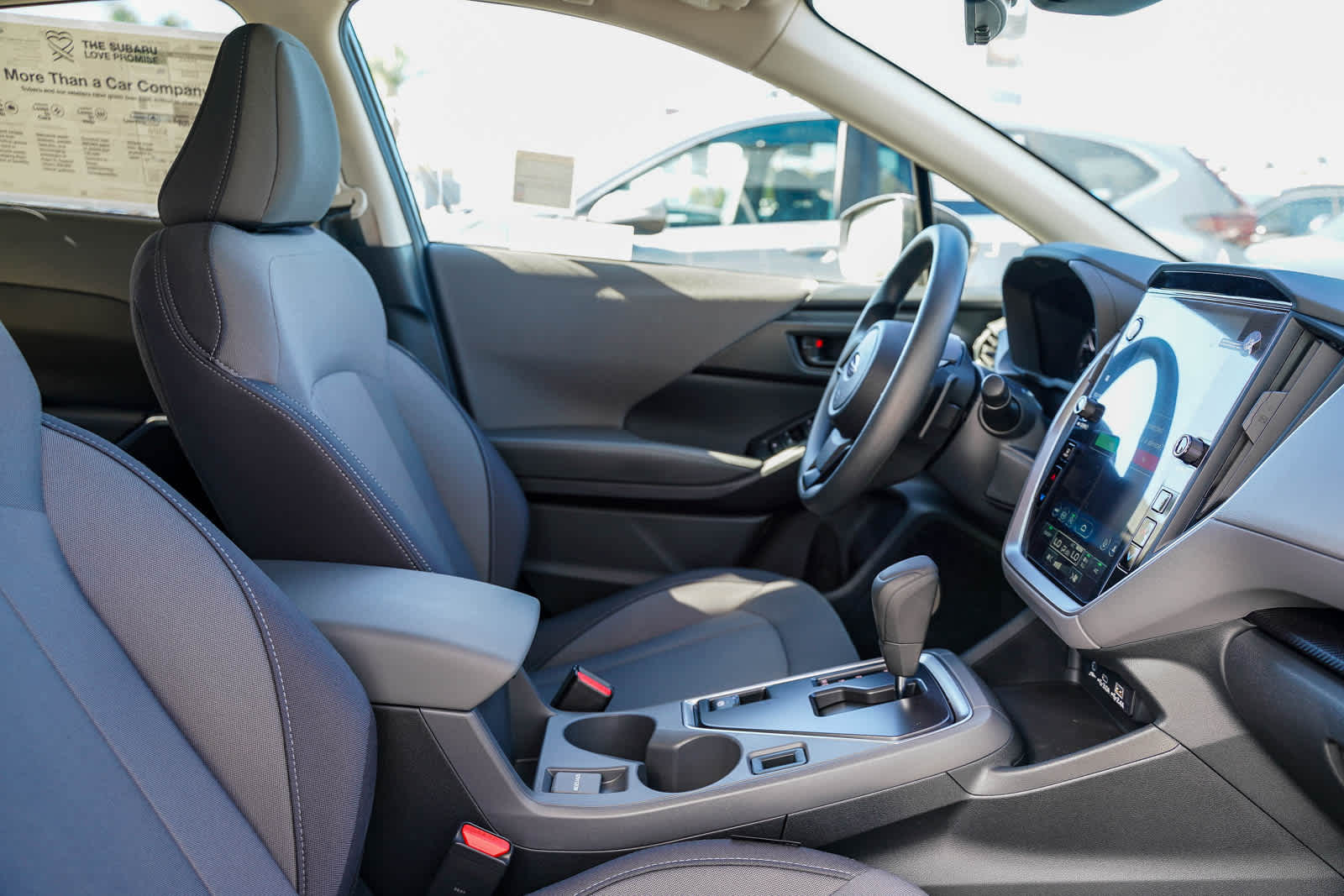 Thumbnail: 2025 Subaru Crosstrek - 17