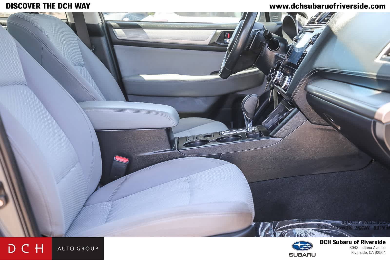 Thumbnail: 2018 Subaru Legacy - 16