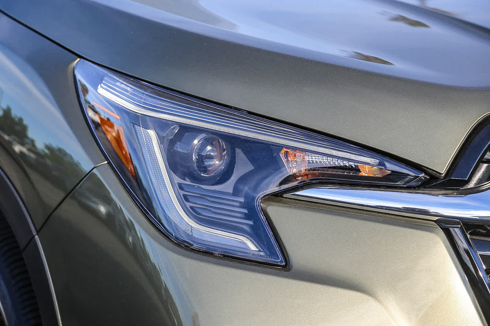 Thumbnail: 2026 Subaru Ascent - 4