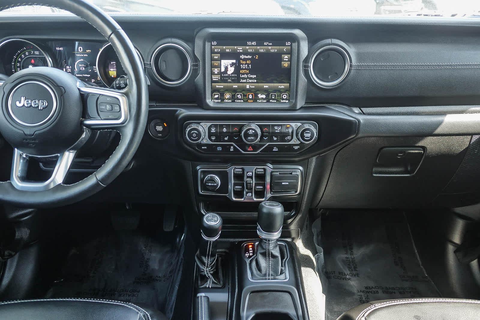 Thumbnail: 2021 Jeep Wrangler - 13