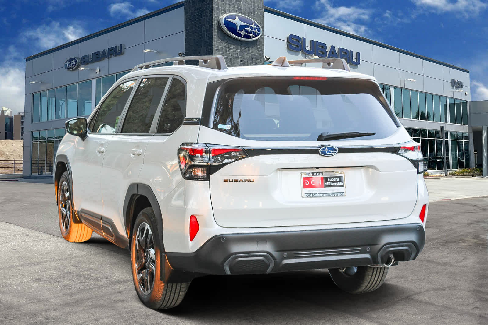 Thumbnail: 2025 Subaru Forester - 6