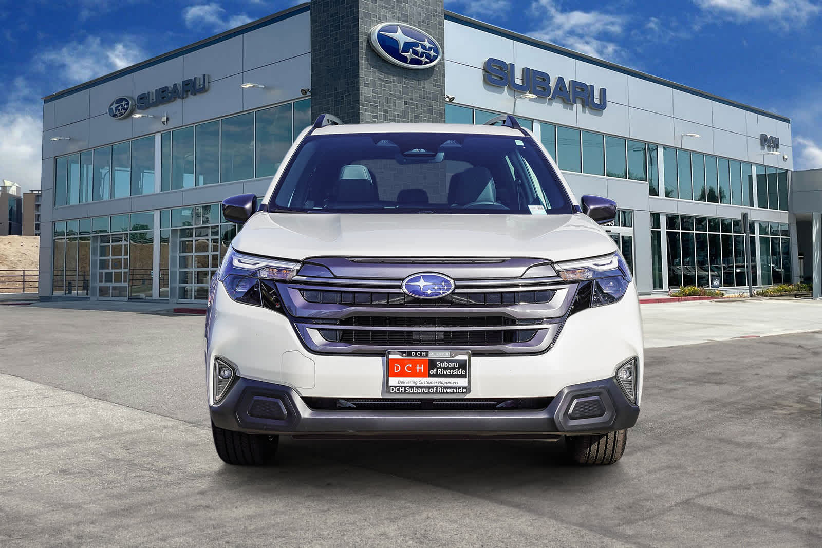 Thumbnail: 2026 Subaru Forester - 2