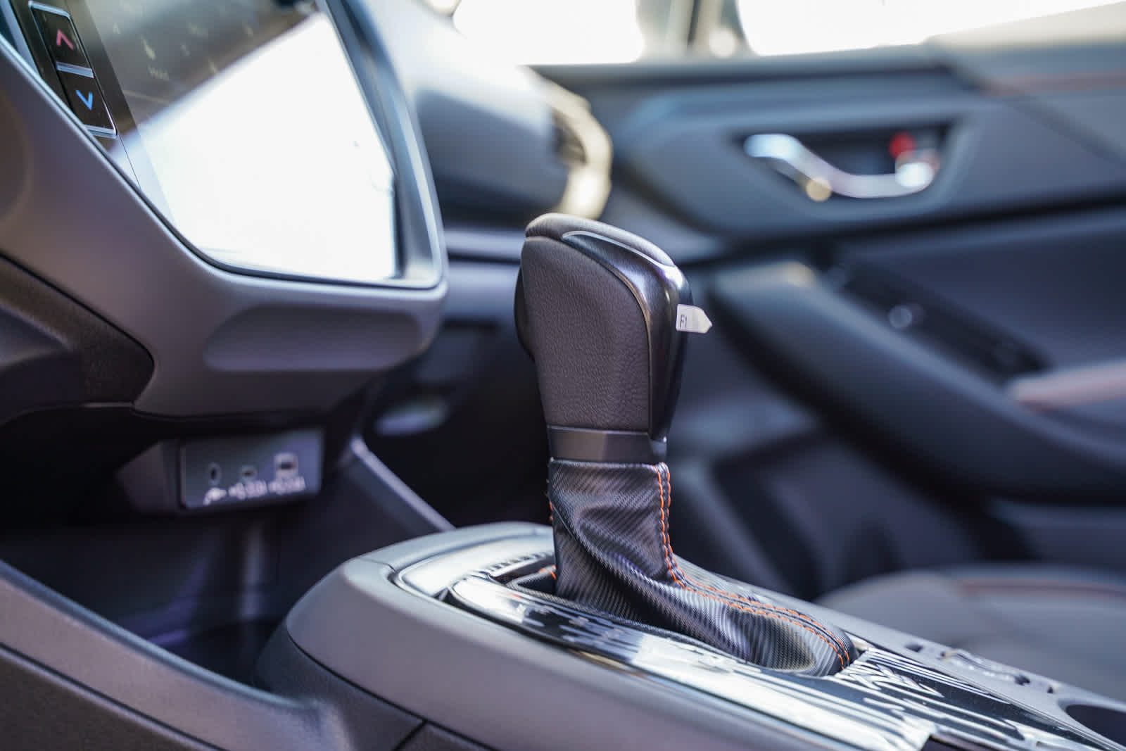 Thumbnail: 2026 Subaru Crosstrek - 22