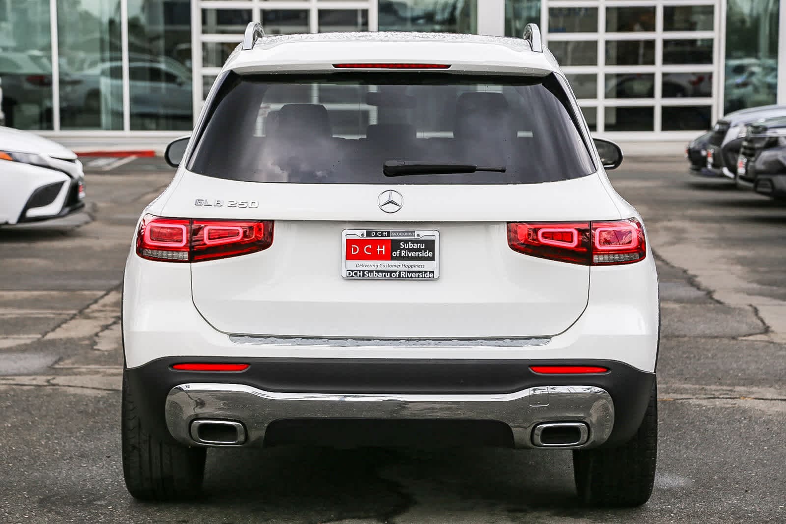 Thumbnail: 2021 Mercedes-Benz GLB - 7