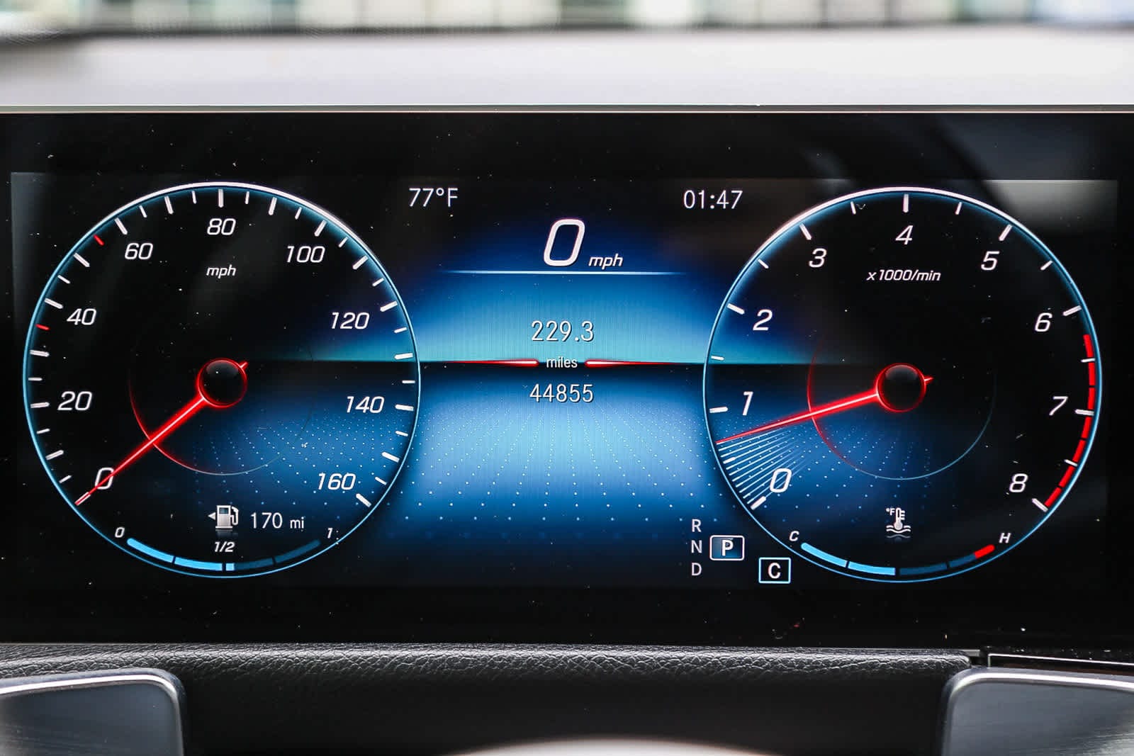 Thumbnail: 2021 Mercedes-Benz GLB - 22