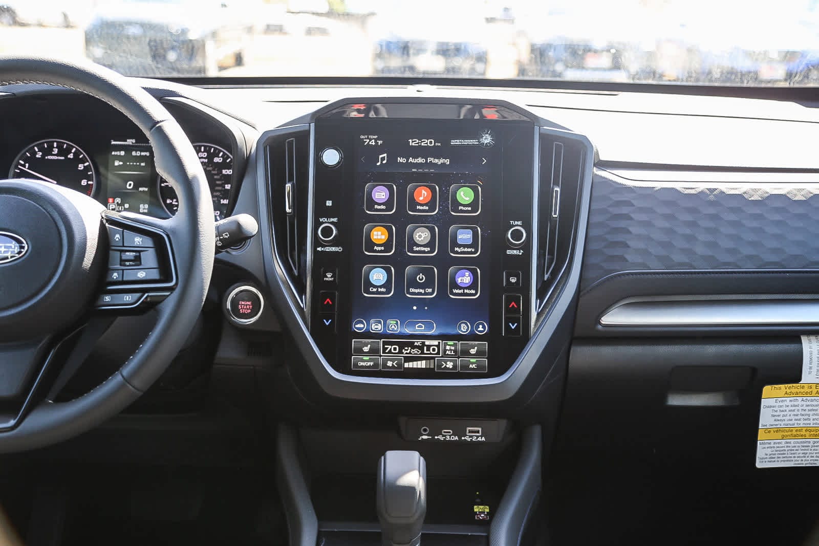 Thumbnail: 2025 Subaru Forester - 15