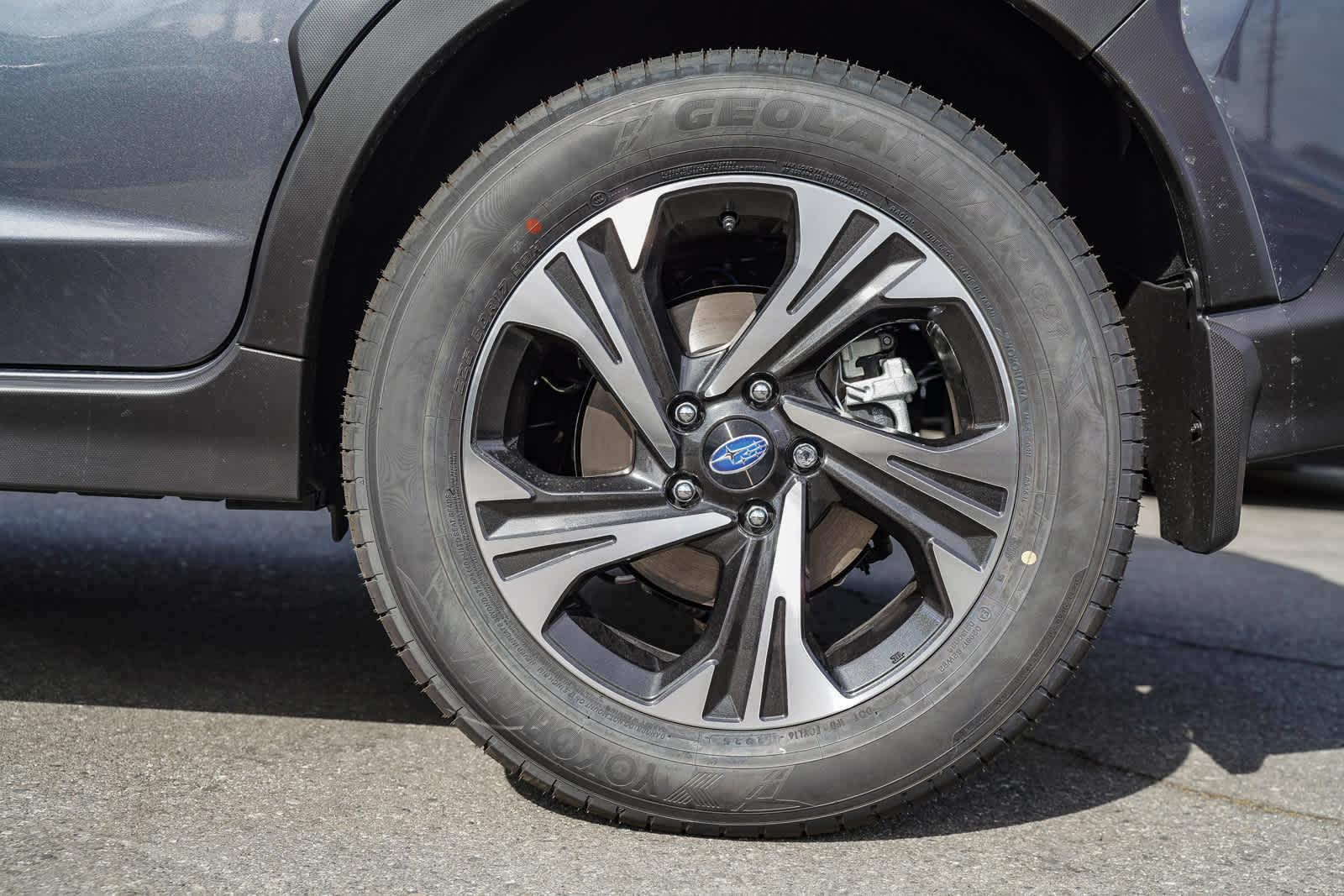 Thumbnail: 2025 Subaru Crosstrek - 8