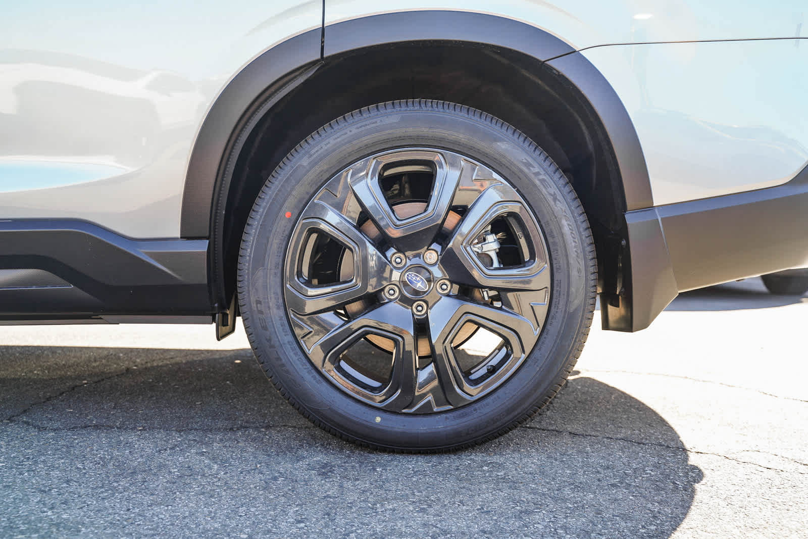 Thumbnail: 2026 Subaru Ascent - 8