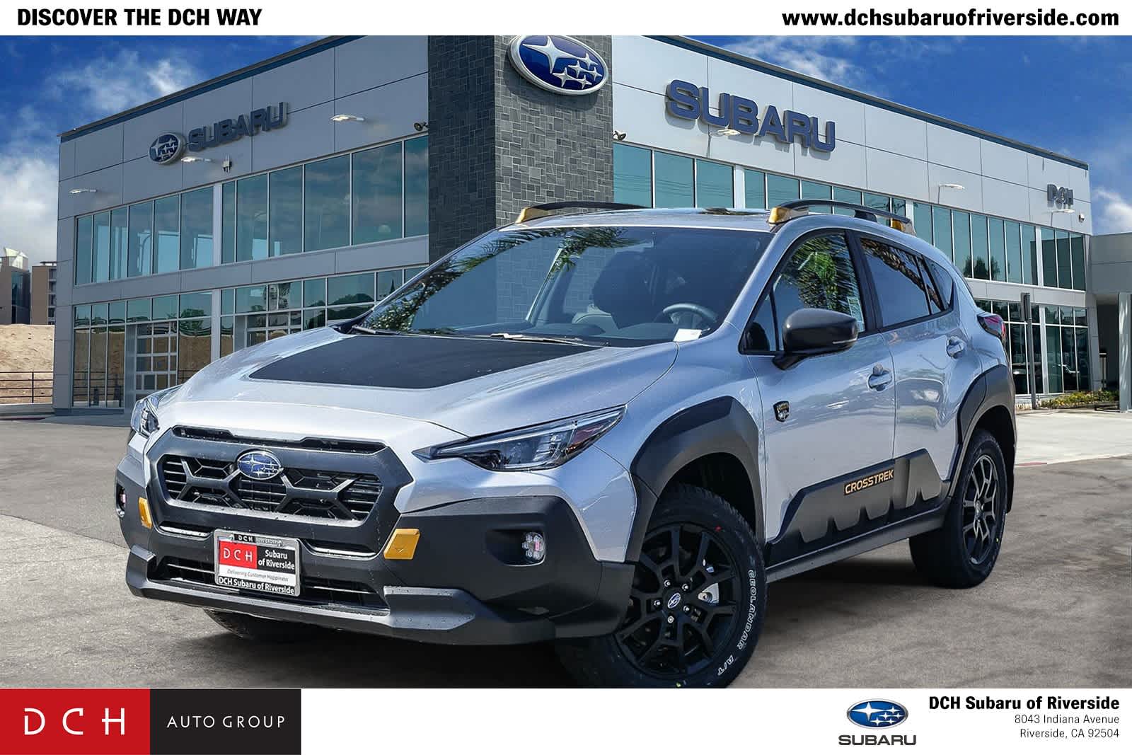 Thumbnail: 2026 Subaru Crosstrek - 1
