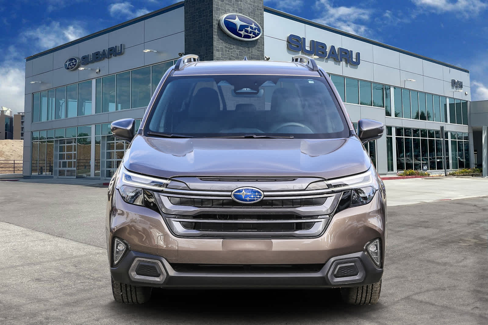 Thumbnail: 2025 Subaru Forester - 2