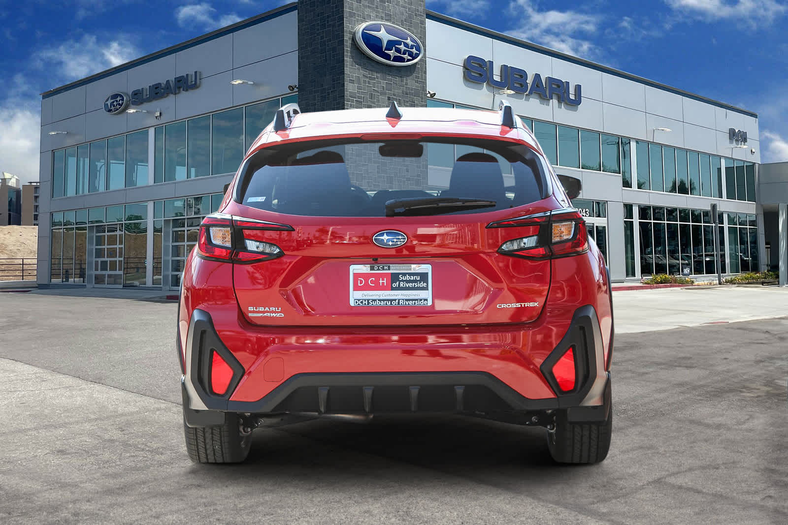 Thumbnail: 2025 Subaru Crosstrek - 5