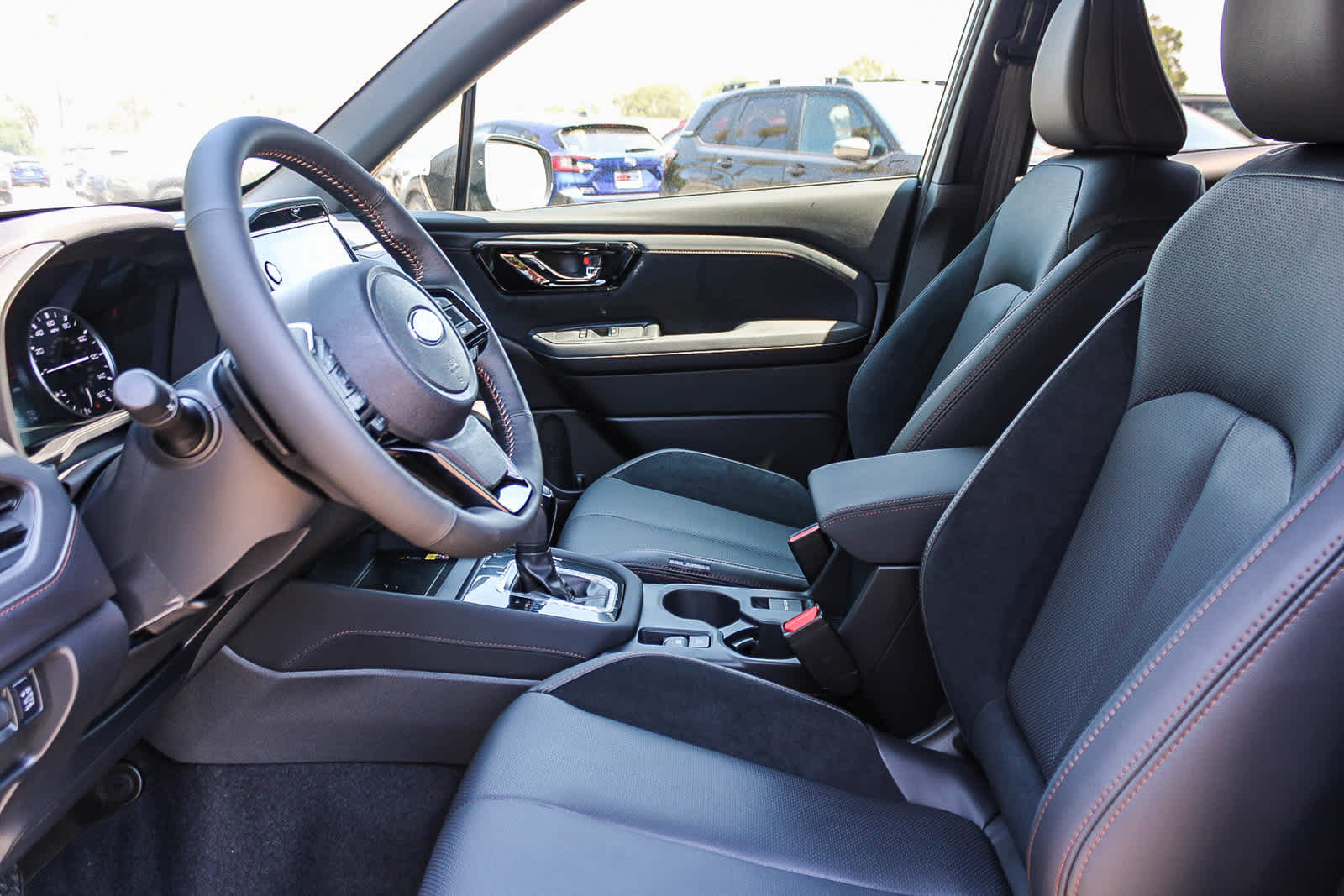 Thumbnail: 2025 Subaru Forester - 17