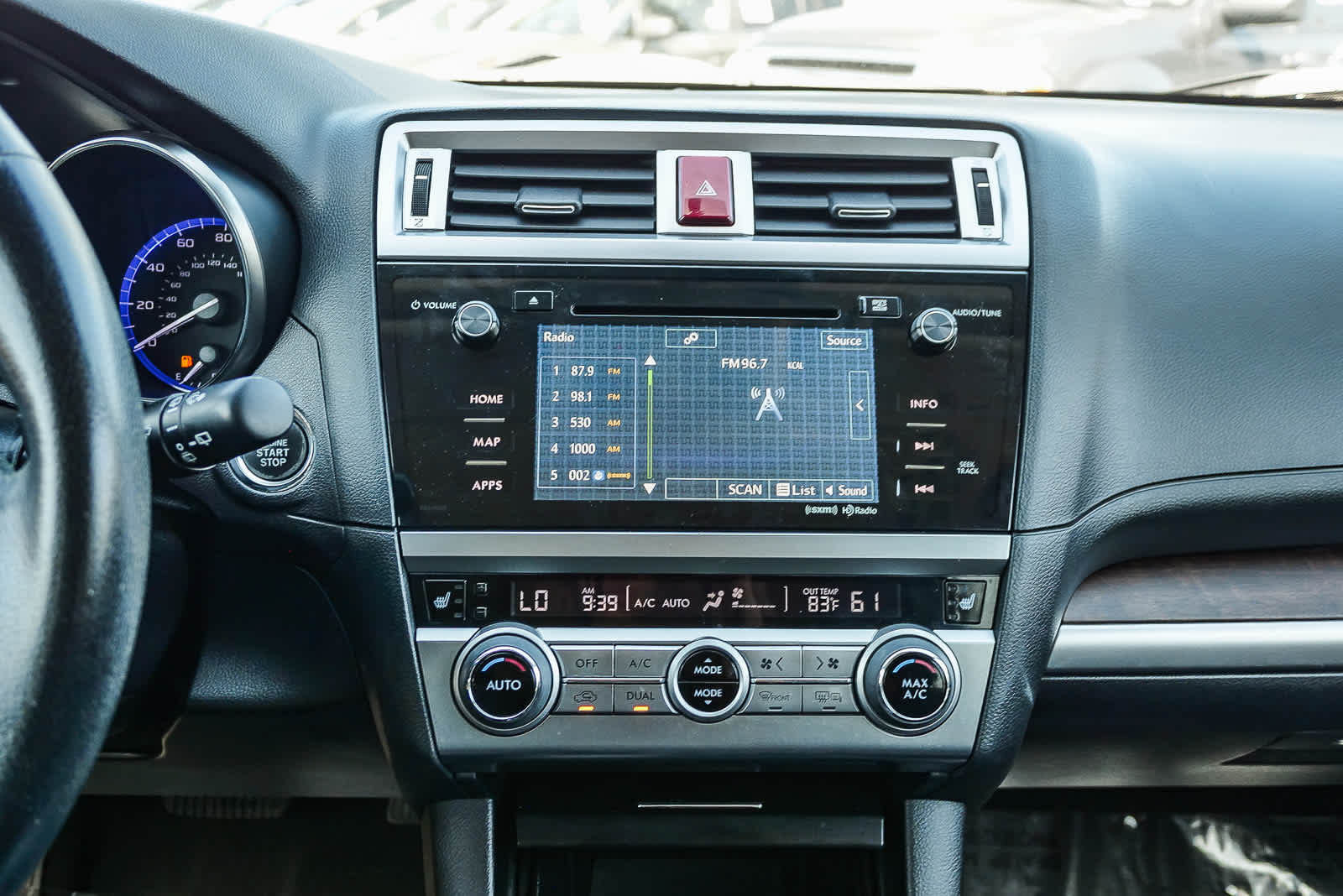 Thumbnail: 2016 Subaru Outback - 14