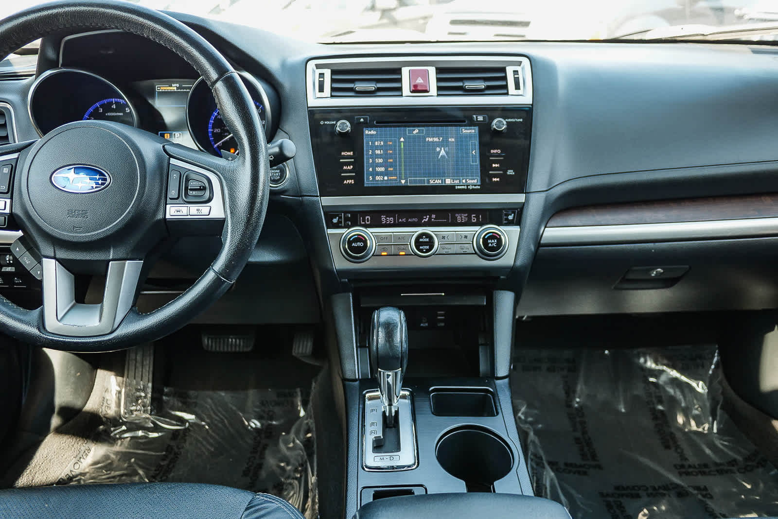 Thumbnail: 2016 Subaru Outback - 13