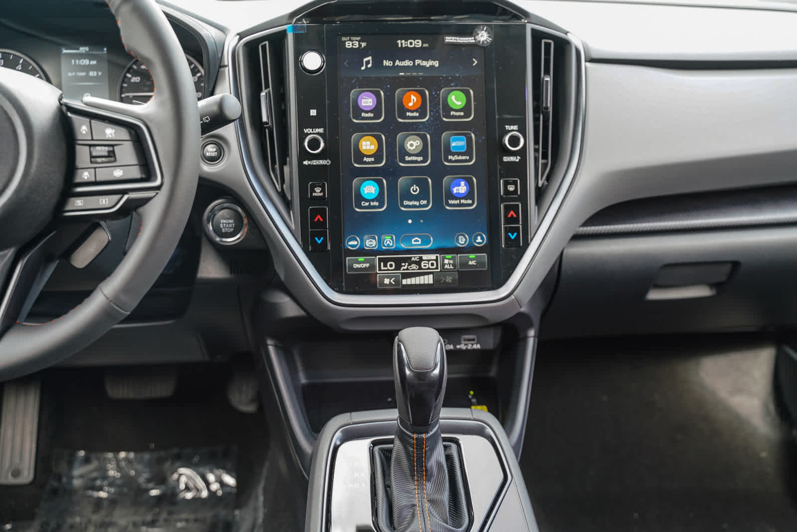 Thumbnail: 2026 Subaru Crosstrek - 11