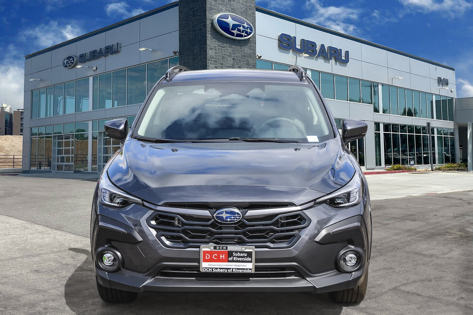 Thumbnail: 2025 Subaru Crosstrek - 2