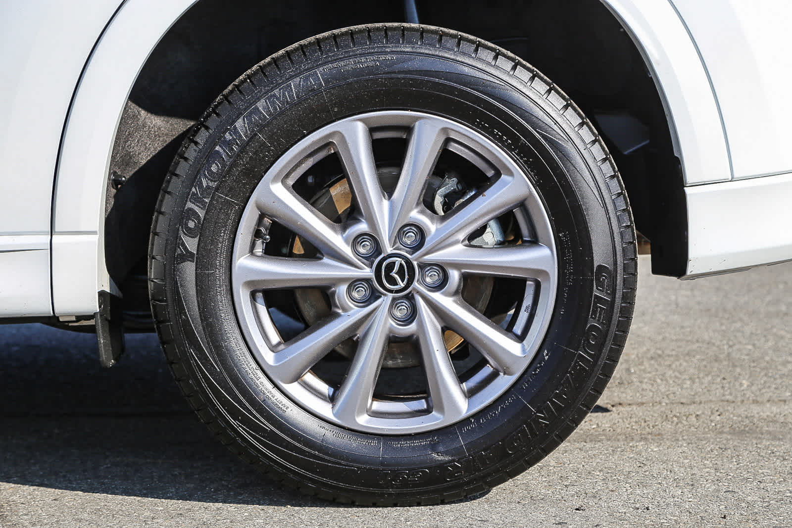 Thumbnail: 2024 Mazda CX-5 - 11