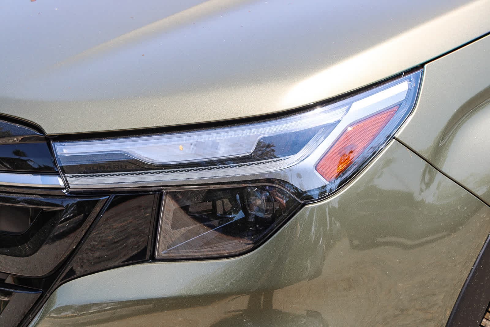 Thumbnail: 2025 Subaru Forester - 8