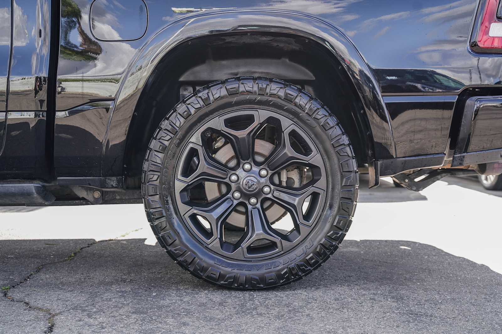 Thumbnail: 2021 RAM 1500 - 16