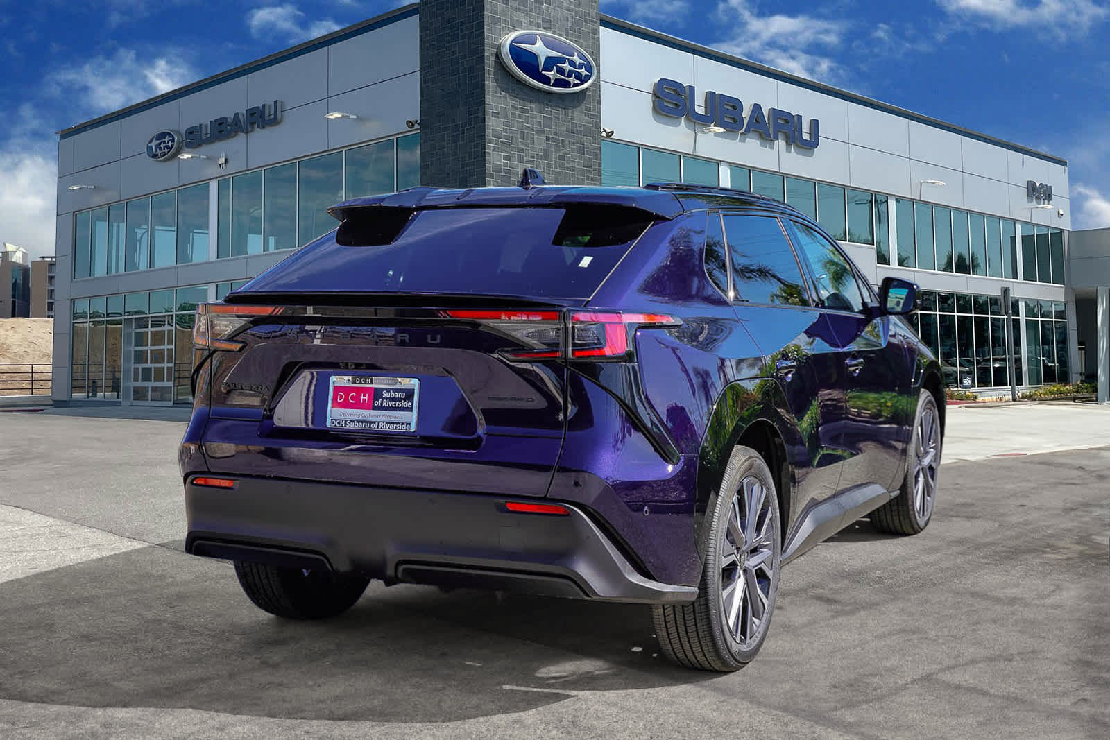 Thumbnail: 2026 Subaru Solterra - 4