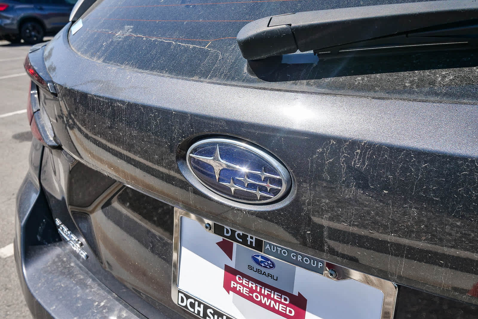Thumbnail: 2024 Subaru Impreza - 18