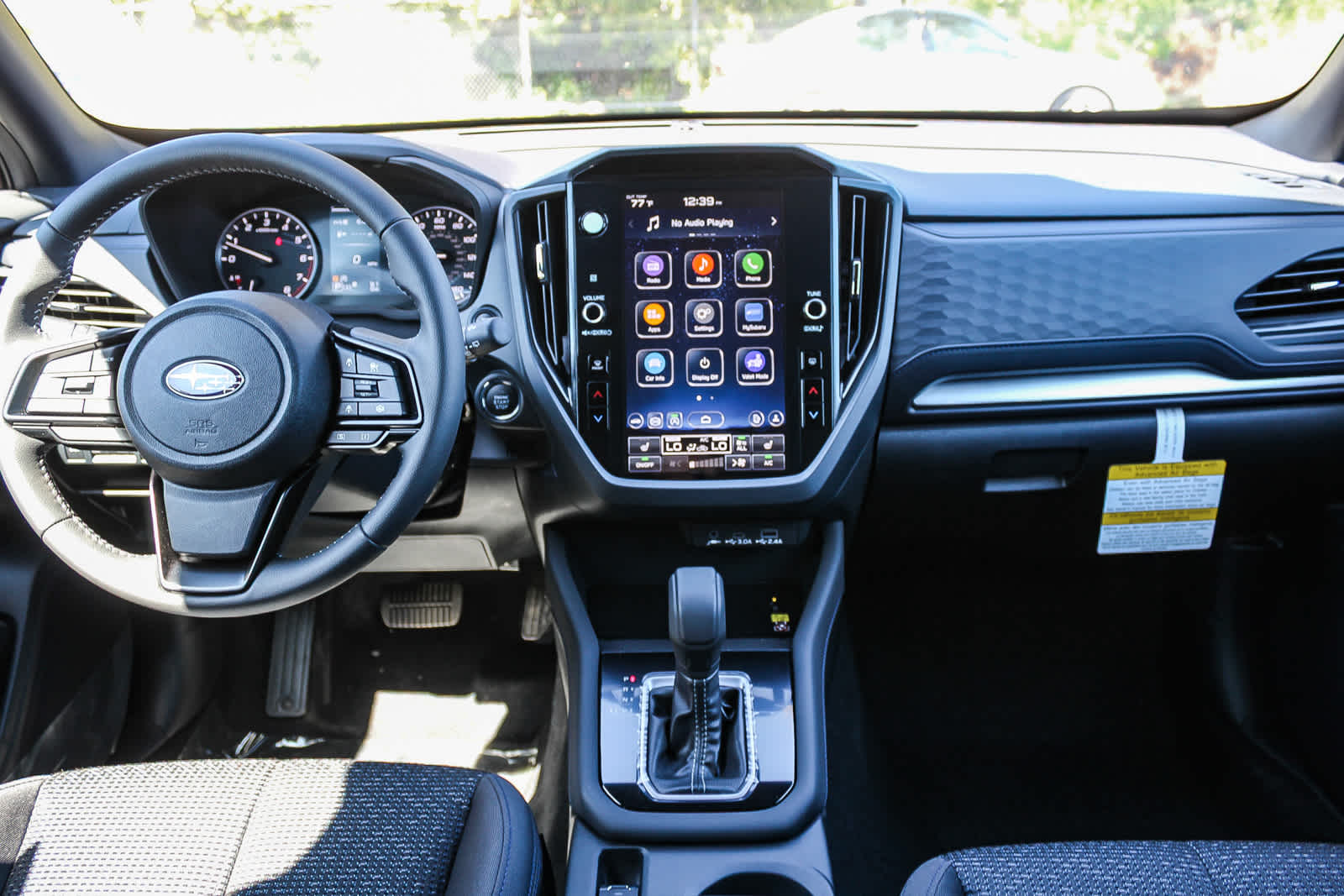 Thumbnail: 2025 Subaru Forester - 11