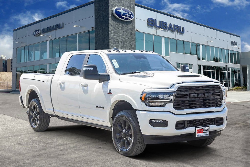 Used 2024 Ram 2500 Limited Truck