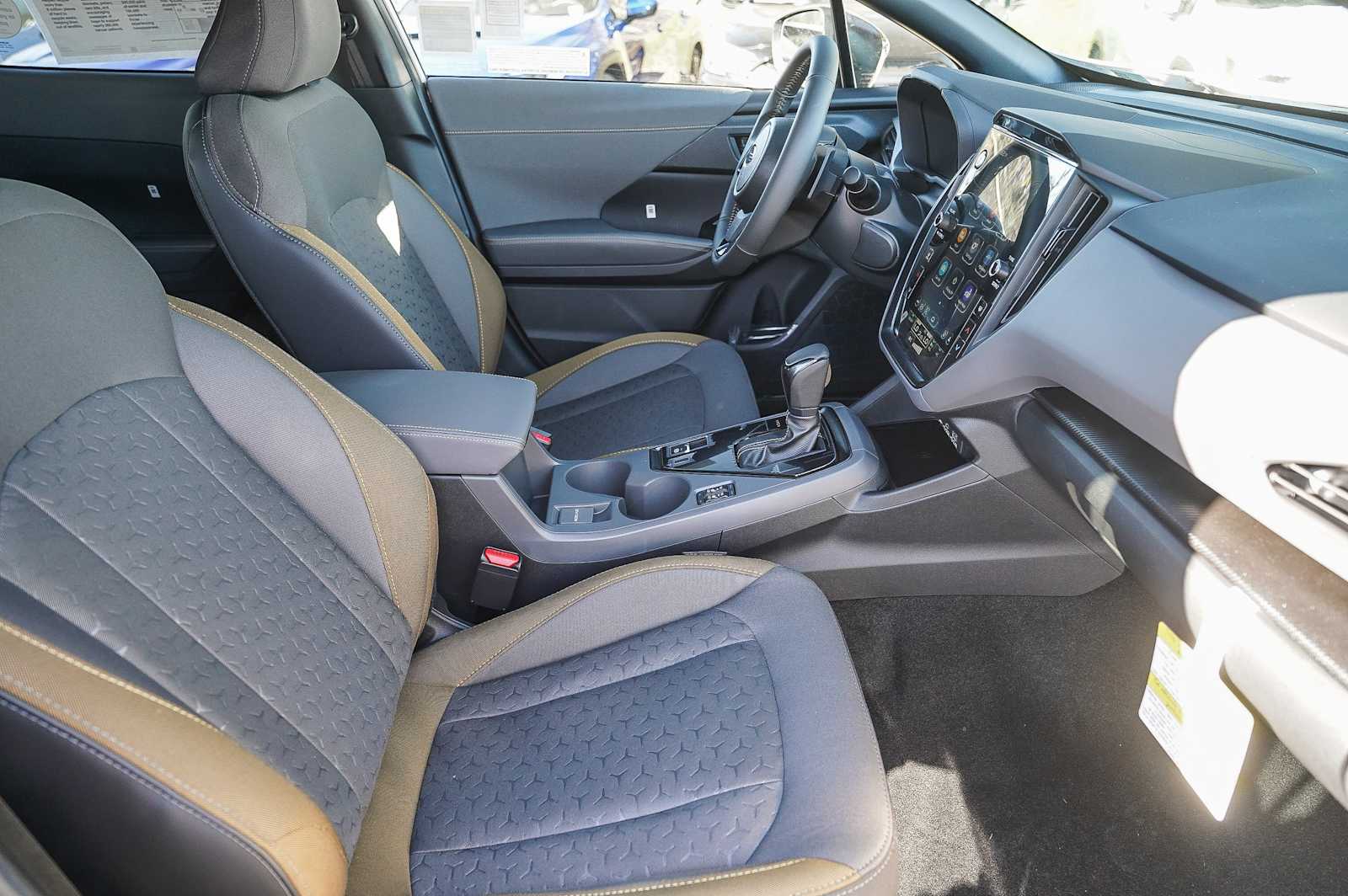 Thumbnail: 2025 Subaru Crosstrek - 17