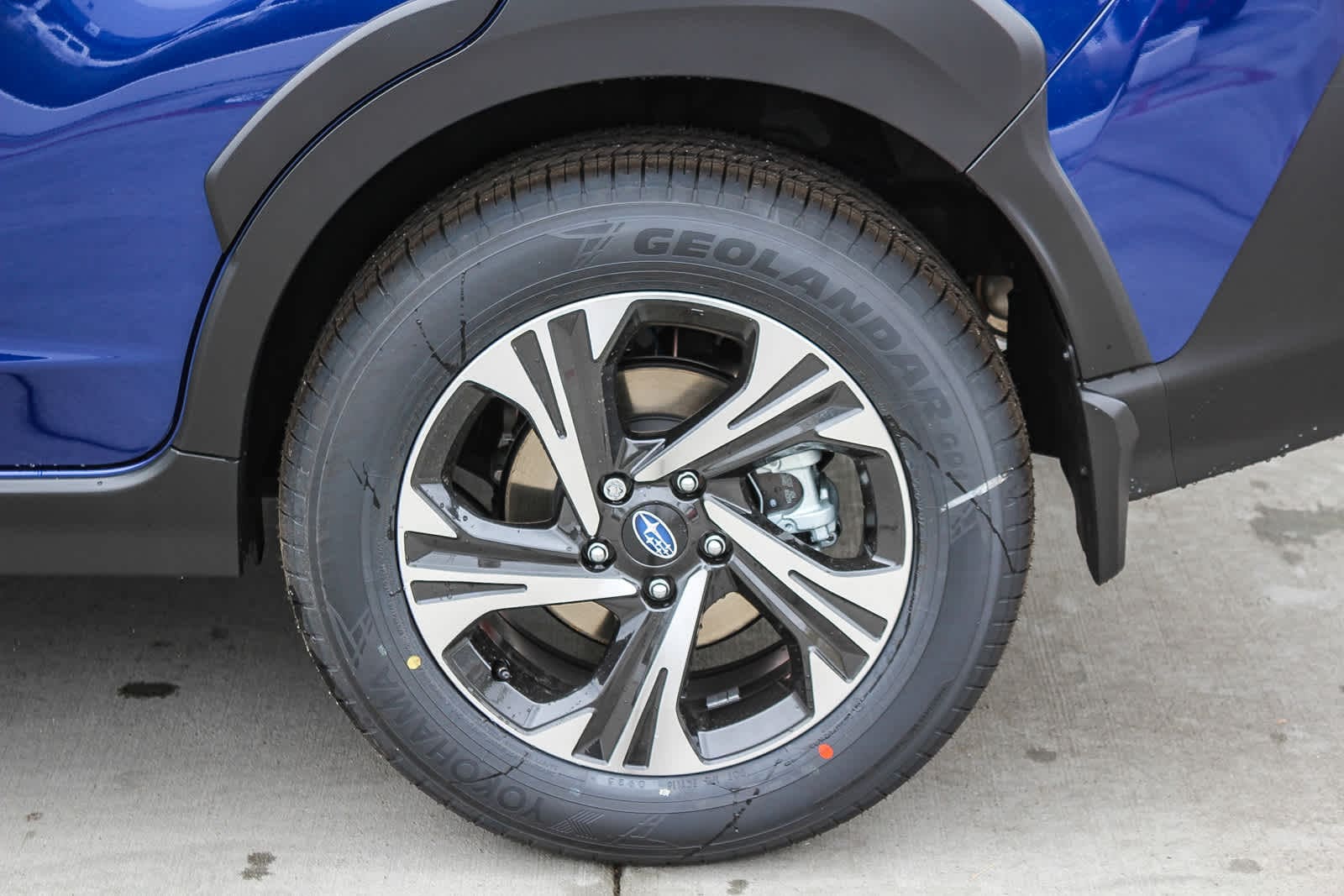 Thumbnail: 2025 Subaru Crosstrek - 9