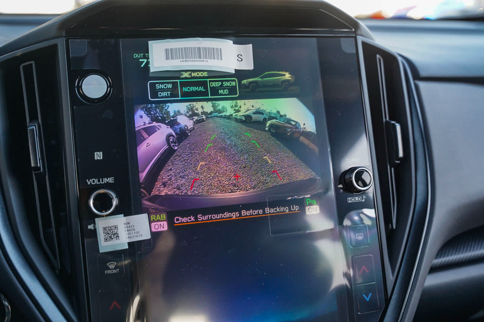 Thumbnail: 2025 Subaru Crosstrek - 26