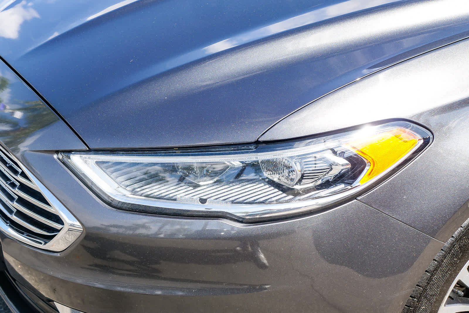 Thumbnail: 2017 Ford Fusion - 10