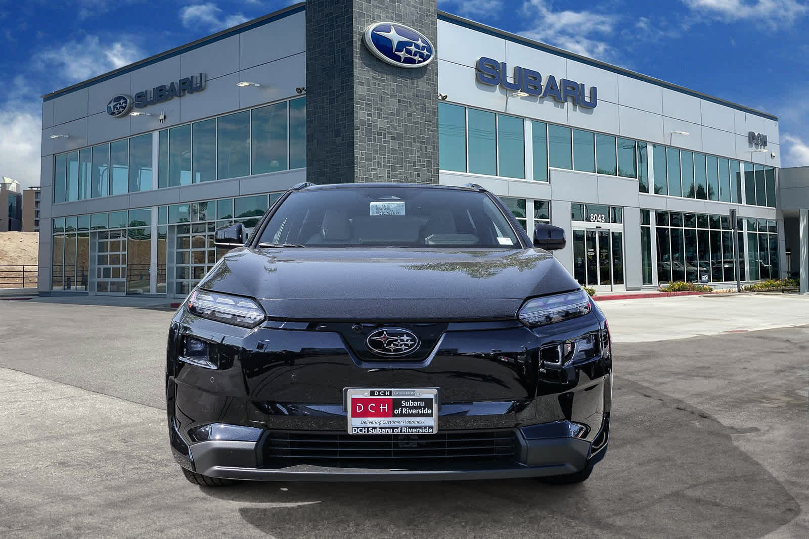 Thumbnail: 2026 Subaru Solterra - 2