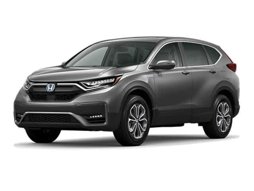Used 2020 Honda CR-V Hybrid EX-L SUV