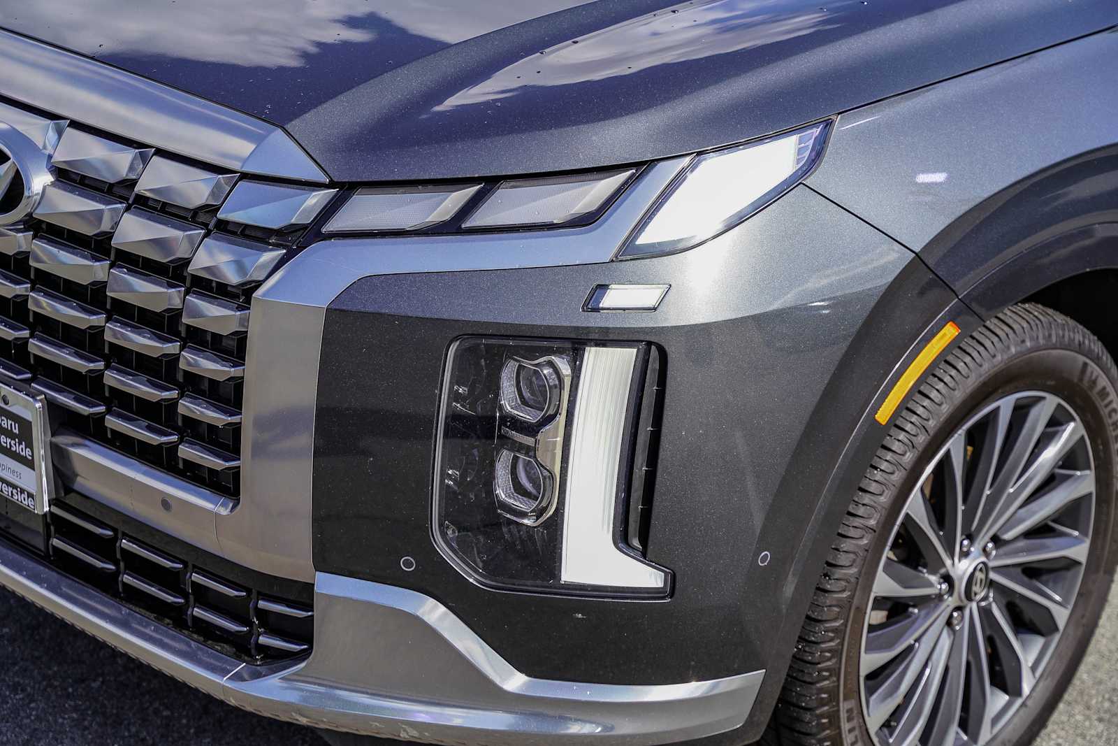 Thumbnail: 2023 Hyundai Palisade - 10