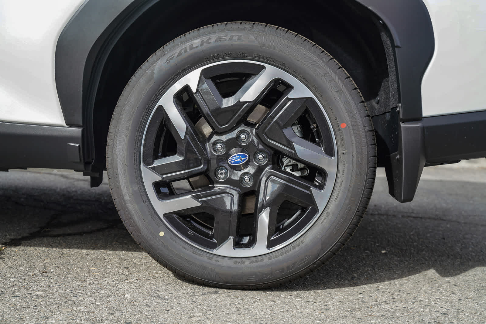 Thumbnail: 2026 Subaru Forester - 8