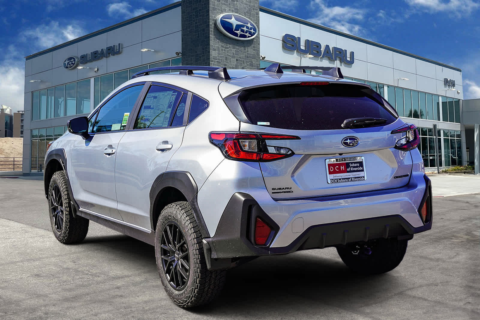 Thumbnail: 2026 Subaru Crosstrek - 6