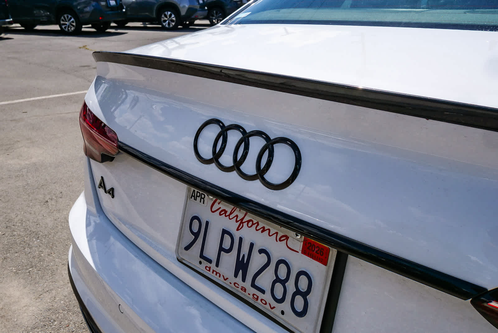 Thumbnail: 2024 Audi A4 - 18