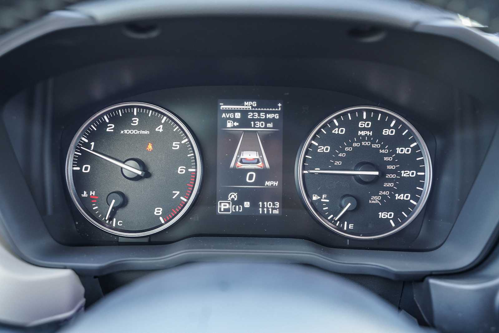 Thumbnail: 2026 Subaru Forester - 26