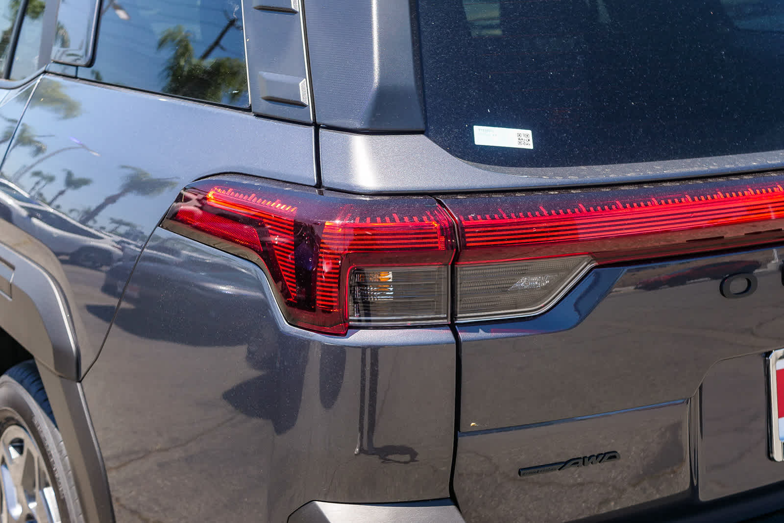 Thumbnail: 2026 Subaru Outback - 7