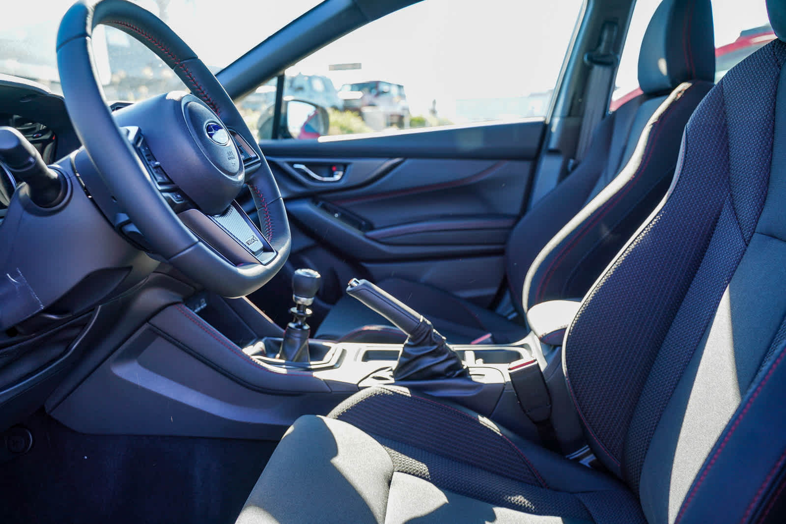 Thumbnail: 2025 Subaru WRX - 18