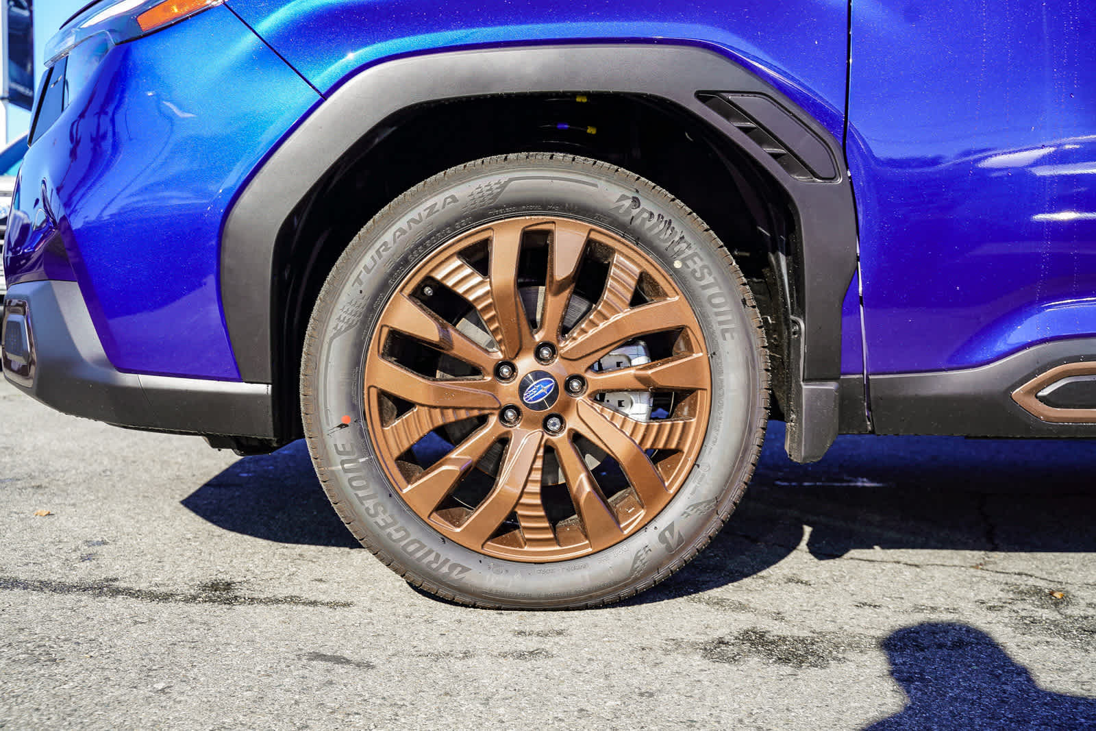 Thumbnail: 2025 Subaru Forester - 9